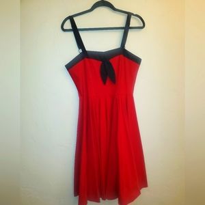 Rock Steady rockabilly dress
